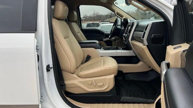 2021 Ford F-250 Super Duty Limited