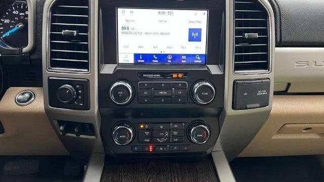 2021 Ford F-250 Super Duty Limited
