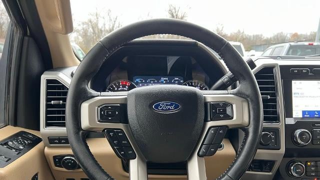 2021 Ford F-250 Super Duty Limited