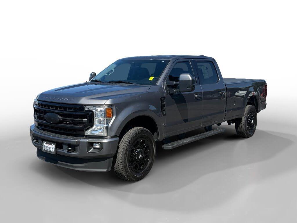 2021 Ford F-250