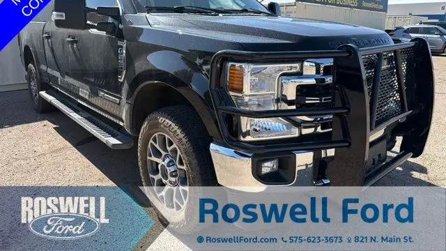 Preowned 2021 Ford F-250 Super Duty Limited for Sale