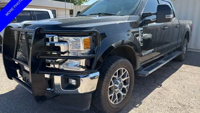 2021 Ford F-250 Super Duty Limited