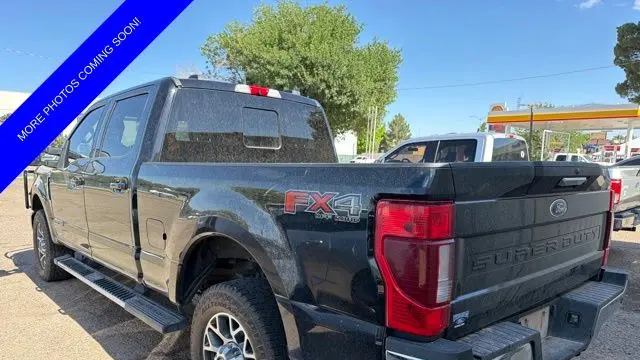 2021 Ford F-250 Super Duty Limited