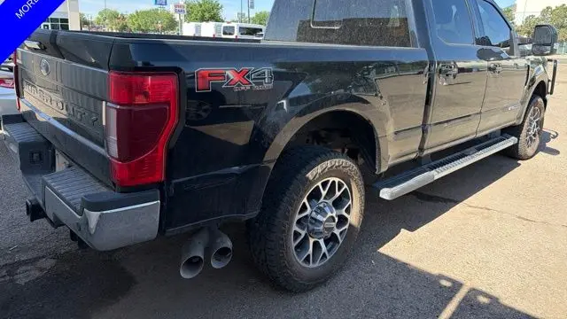 2021 Ford F-250 Super Duty Limited