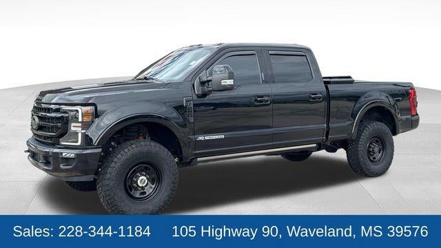 Preowned 2021 Ford F-250 Super Duty King Ranch for Sale
