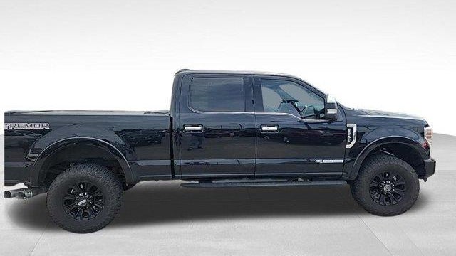 Preowned 2021 Ford F-250 Super Duty Limited for Sale