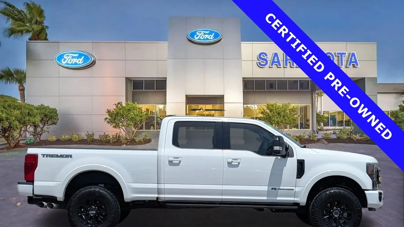 Preowned 2021 Ford F-250 Super Duty King Ranch for Sale