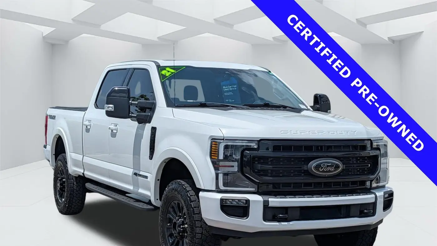 2021 Ford F-250 Super Duty King Ranch