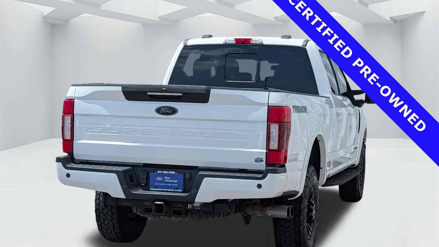2021 Ford F-250 Super Duty King Ranch
