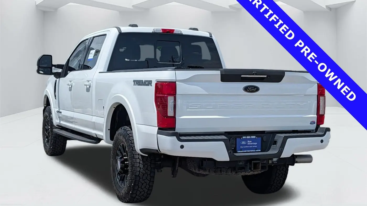2021 Ford F-250 Super Duty King Ranch