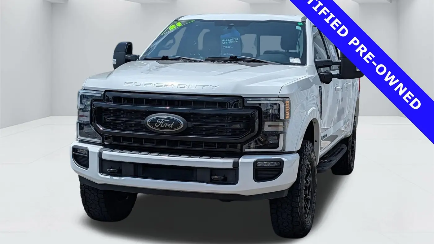 2021 Ford F-250 Super Duty King Ranch