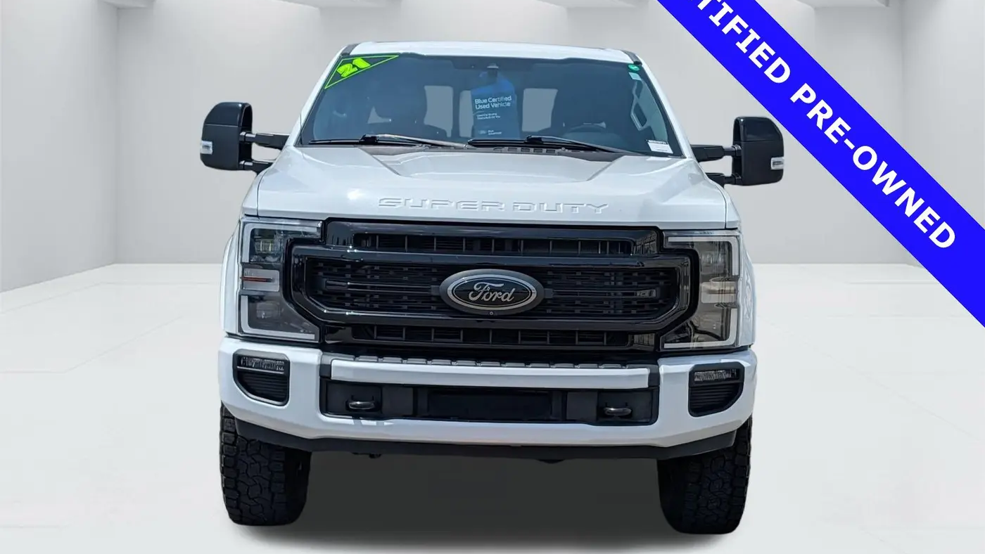2021 Ford F-250 Super Duty King Ranch