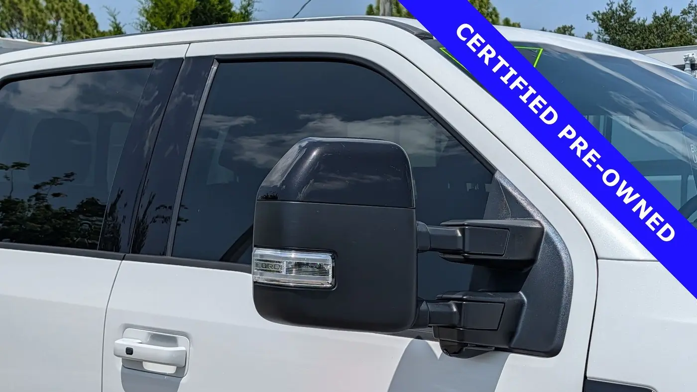 2021 Ford F-250 Super Duty King Ranch