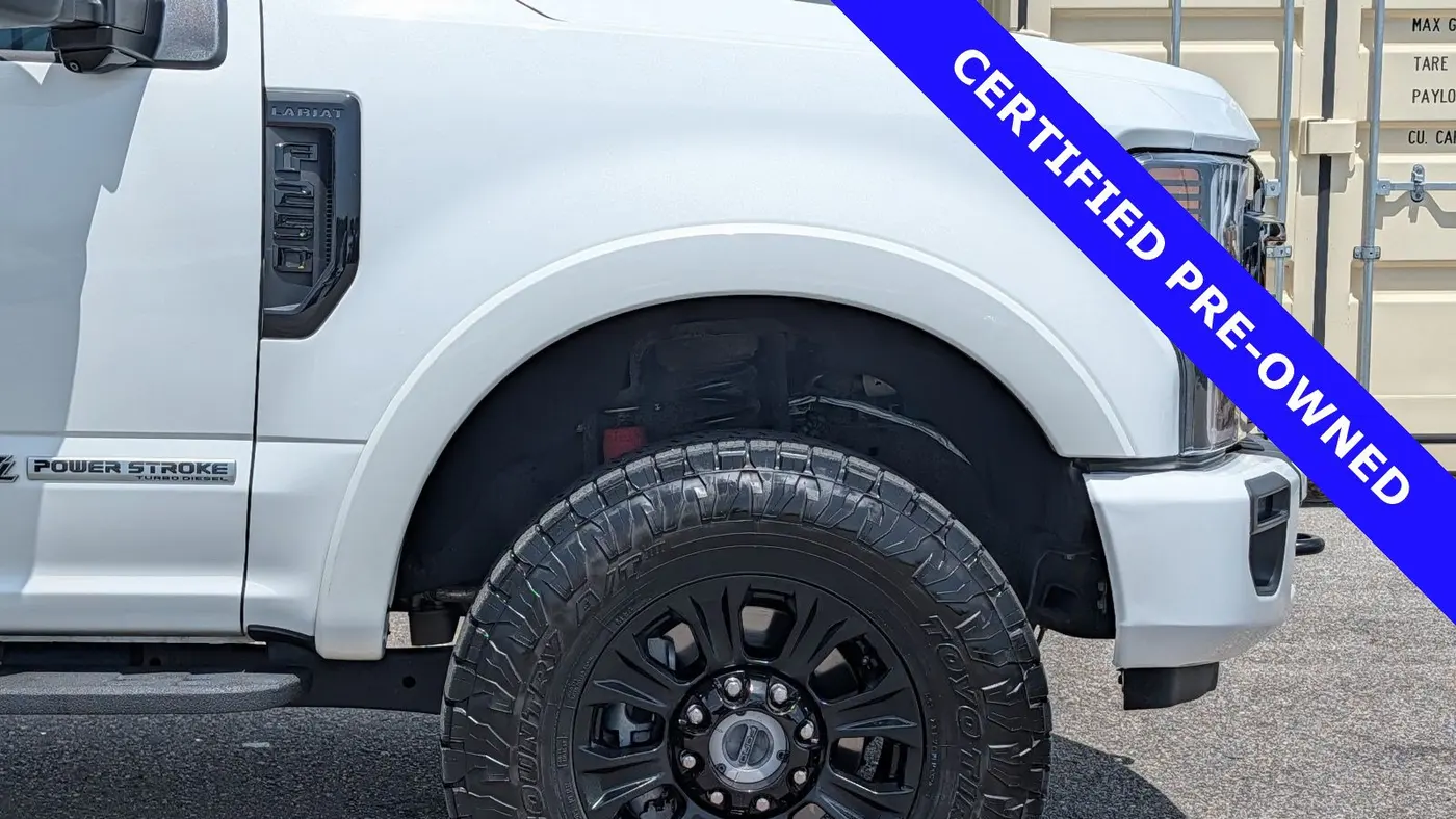 2021 Ford F-250 Super Duty King Ranch