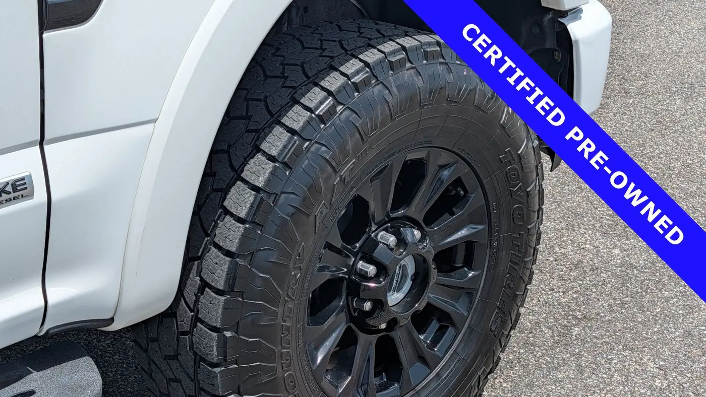 2021 Ford F-250 Super Duty King Ranch