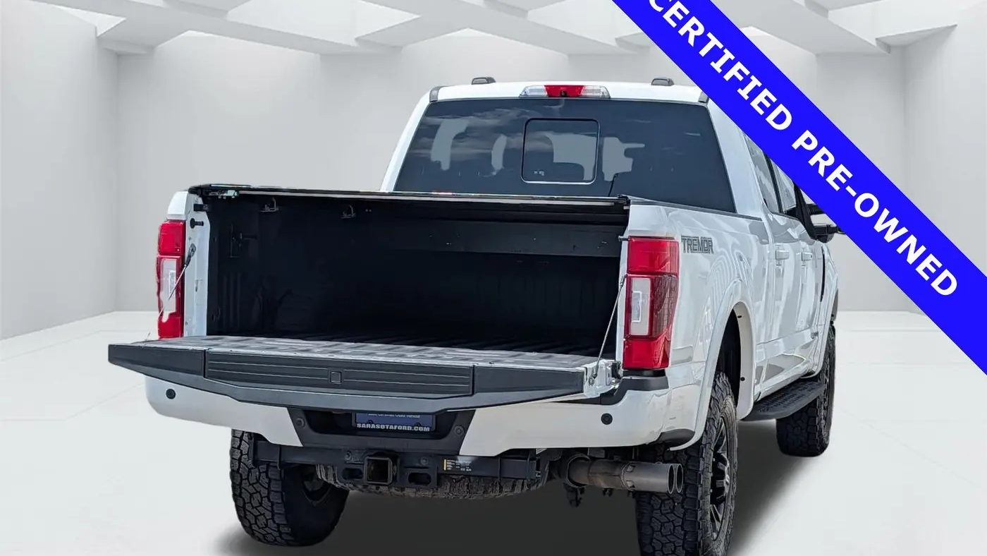 2021 Ford F-250 Super Duty King Ranch