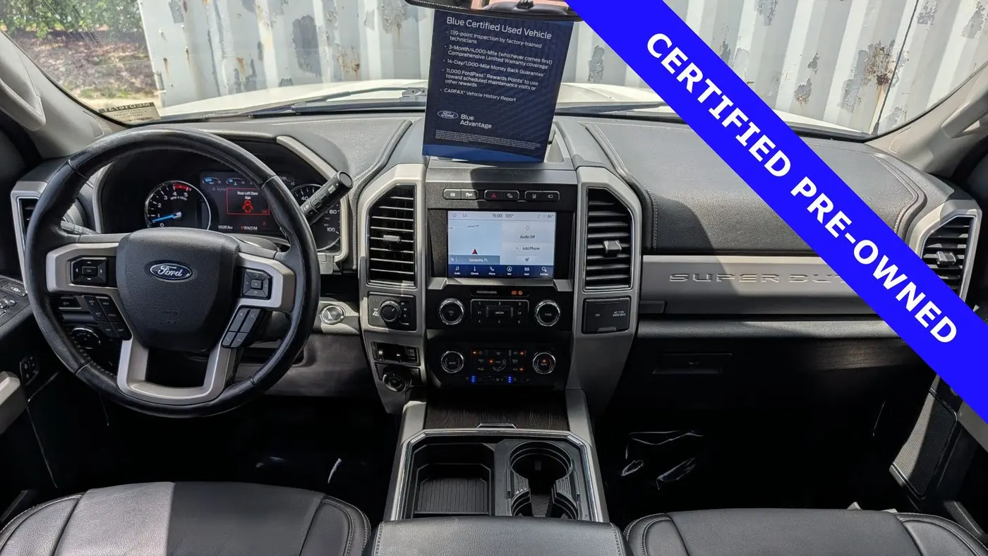 2021 Ford F-250 Super Duty King Ranch