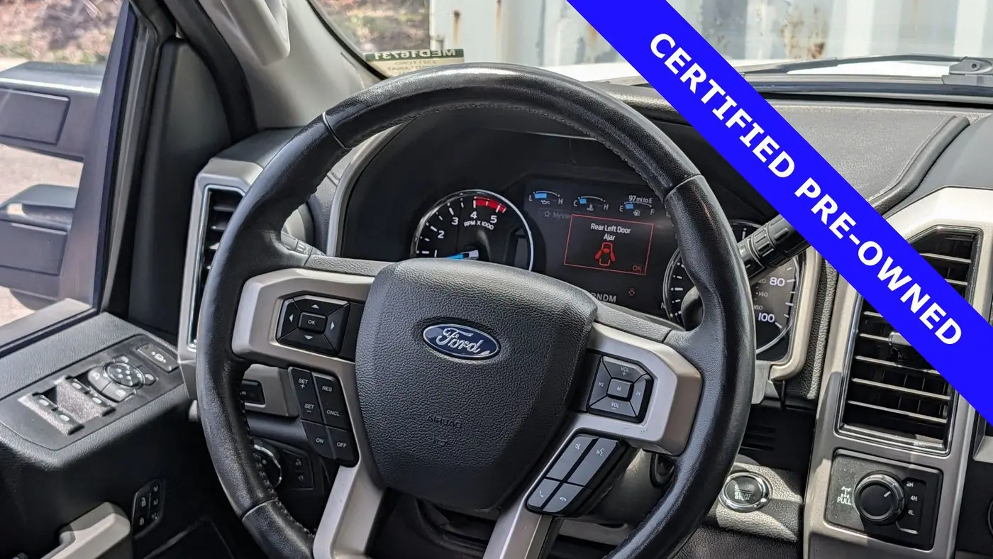 2021 Ford F-250 Super Duty King Ranch