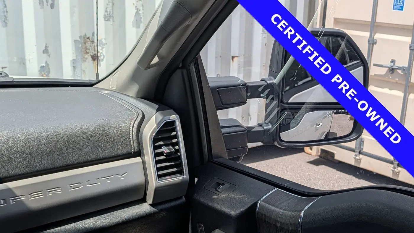 2021 Ford F-250 Super Duty King Ranch