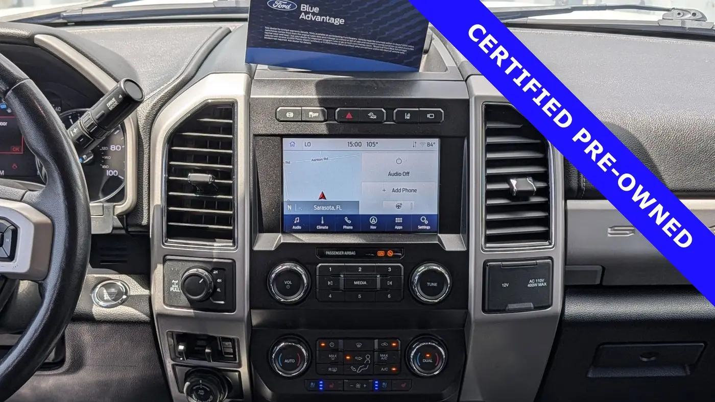 2021 Ford F-250 Super Duty King Ranch