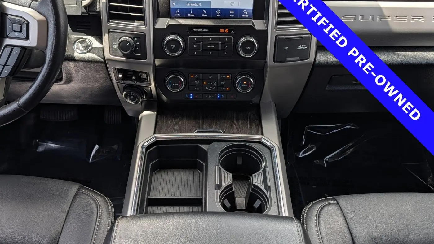 2021 Ford F-250 Super Duty King Ranch