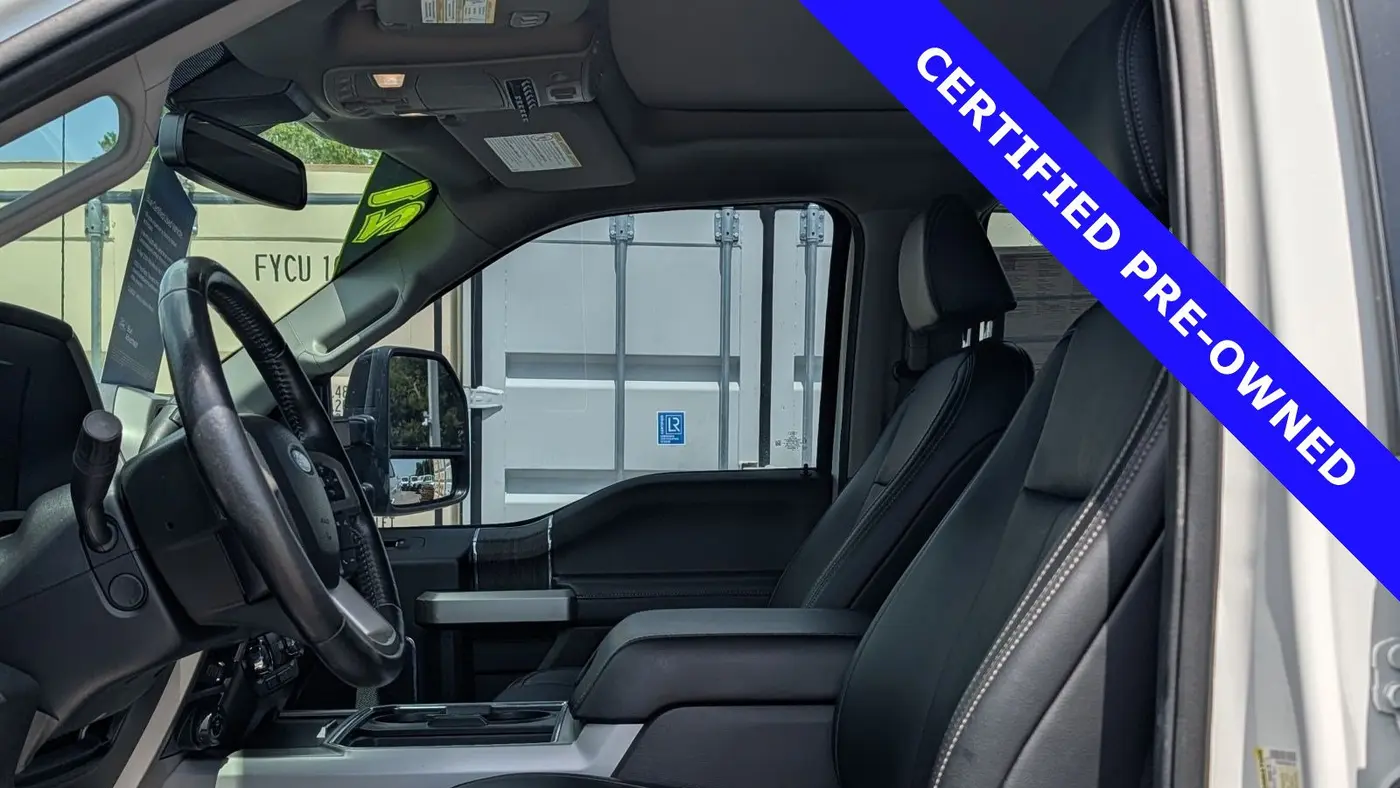 2021 Ford F-250 Super Duty King Ranch