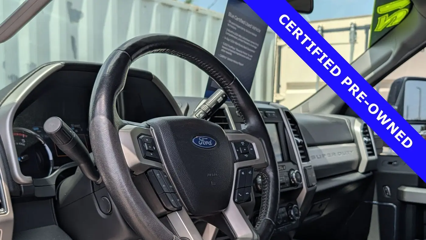 2021 Ford F-250 Super Duty King Ranch