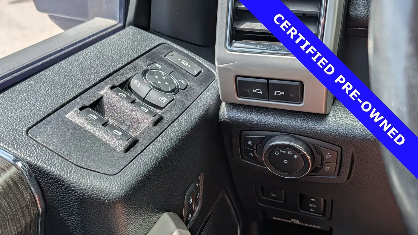 2021 Ford F-250 Super Duty King Ranch