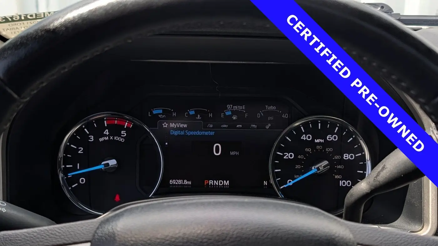 2021 Ford F-250 Super Duty King Ranch