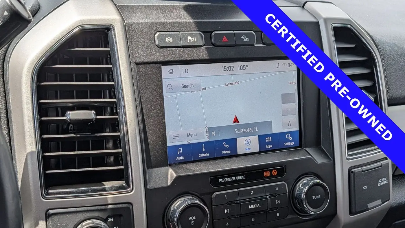 2021 Ford F-250 Super Duty King Ranch