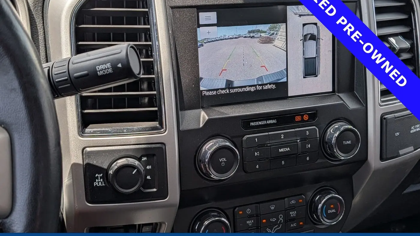 2021 Ford F-250 Super Duty King Ranch