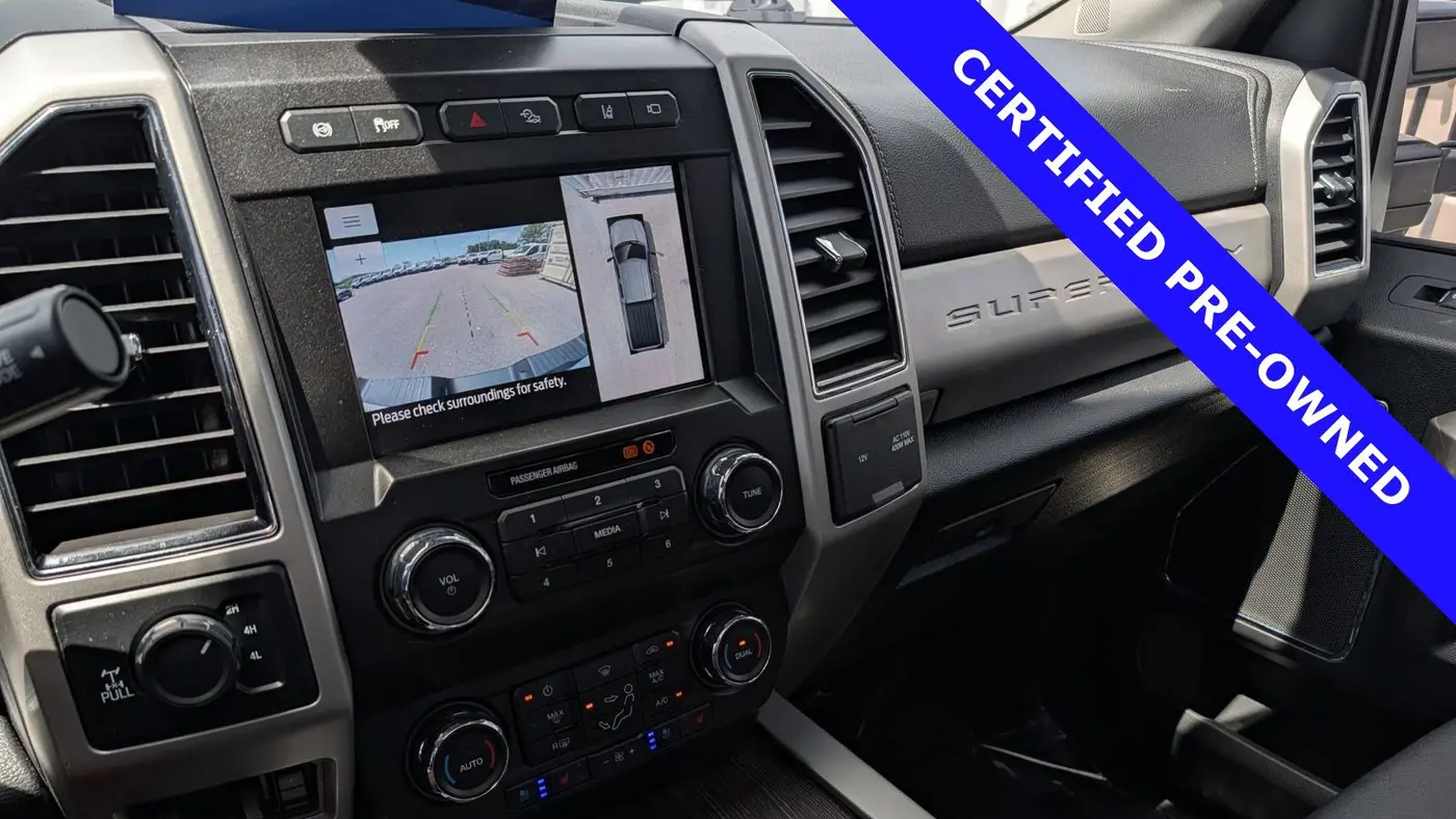 2021 Ford F-250 Super Duty King Ranch