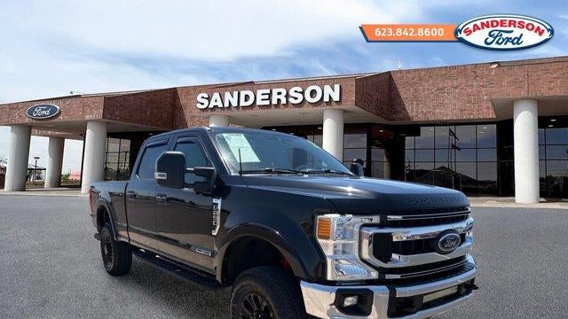 Preowned 2021 Ford F-250 Super Duty King Ranch for Sale