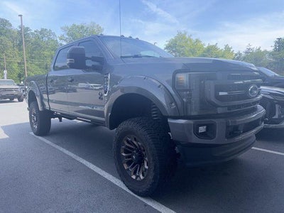 2021 Ford F-250 Super Duty 4X4 King Ranch 4DR Crew Cab 6.8 FT. SB Pickup