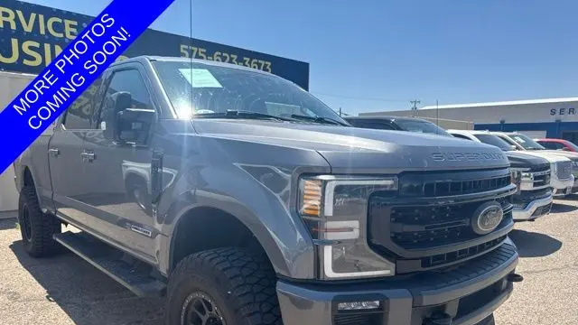 Preowned 2021 Ford F-250 Super Duty Limited for Sale