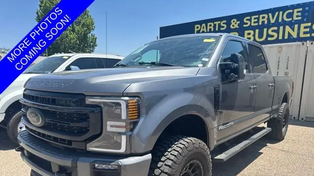 2021 Ford F-250 Super Duty Limited