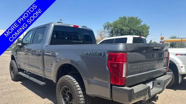 2021 Ford F-250 Super Duty Limited