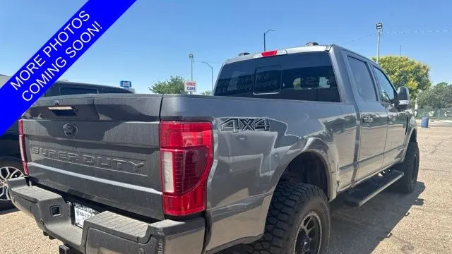 2021 Ford F-250 Super Duty Limited