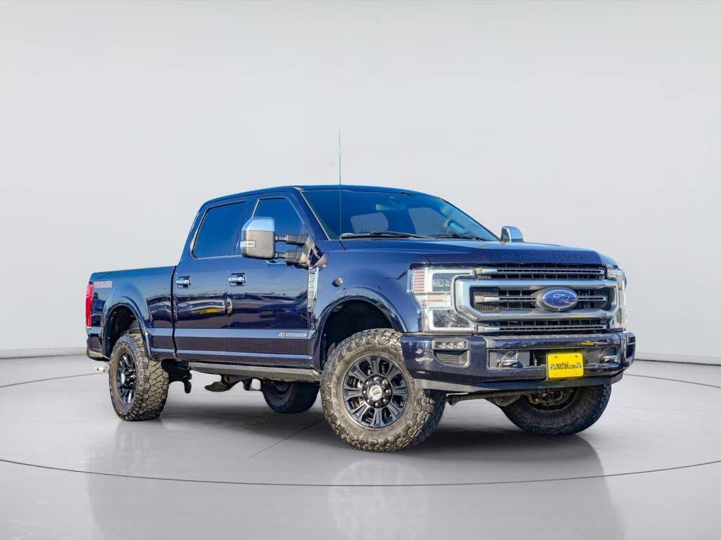 2021 Ford F-250