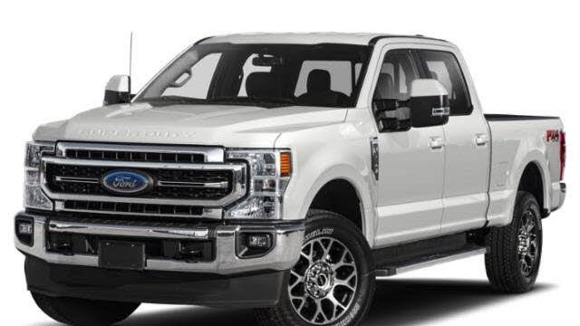 Preowned 2021 Ford F-250 Super Duty Lariat for Sale
