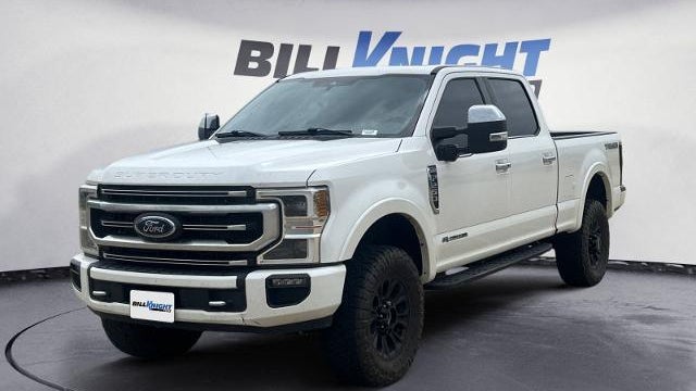 Preowned 2021 Ford F-250 Super Duty King Ranch for Sale