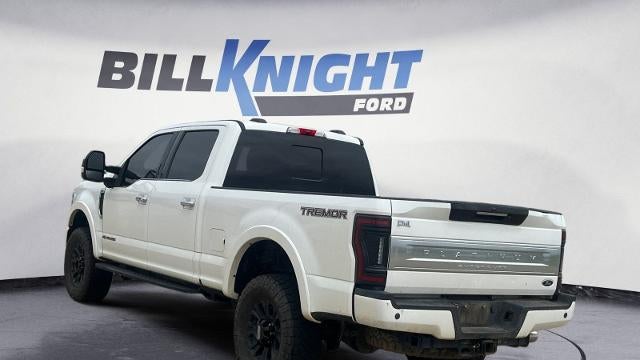 2021 Ford F-250 Super Duty King Ranch
