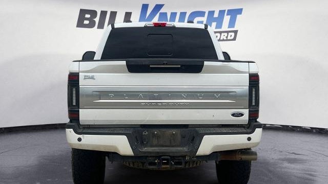 2021 Ford F-250 Super Duty King Ranch