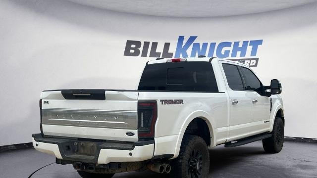 2021 Ford F-250 Super Duty King Ranch