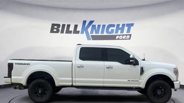 2021 Ford F-250 Super Duty King Ranch