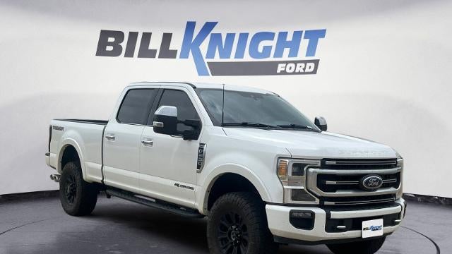 2021 Ford F-250 Super Duty King Ranch