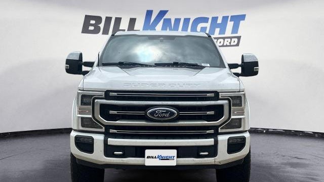 2021 Ford F-250 Super Duty King Ranch