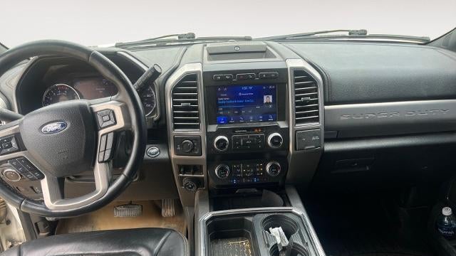2021 Ford F-250 Super Duty King Ranch