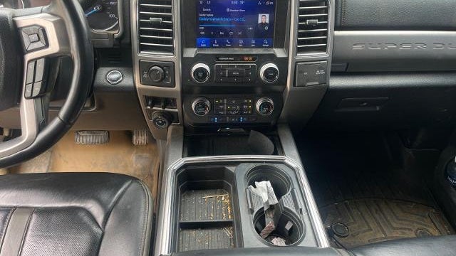 2021 Ford F-250 Super Duty King Ranch