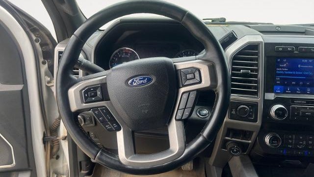 2021 Ford F-250 Super Duty King Ranch